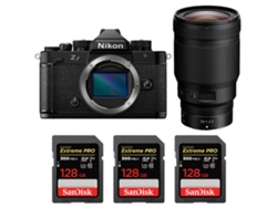 Nikon Zf + 50mm F/1.2 S + 3 Sandisk 128gb Uhs-ii 300mb/s + Ebook “20 Consejos Para Fotos Que Impactan”