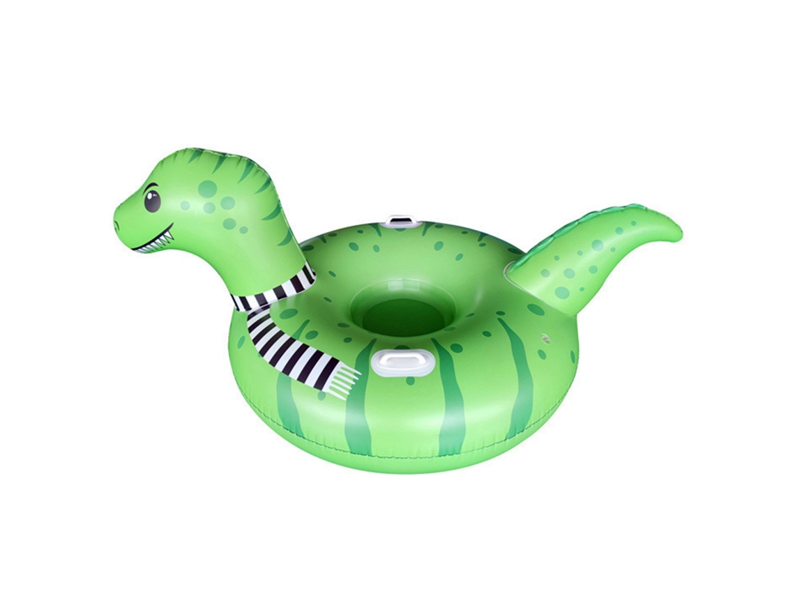 Tubo De Nieve Inflable Con Asas Para Niños Y Adultos, Trineo De Nieve De Juguete Para Invierno.