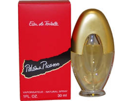 Perfume PALOMA PICASSO Eau de Toilette (30 ml)