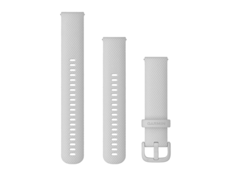 Coleira Quick Release 20 Mm Transparentegarmin