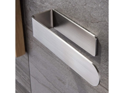 2026-anillo De Toalla Baño Linjou Estilo Europeo Autoadhesivo Sin Taladrar Acero Inoxidable Sus 304 23x4.5cm 23*4.5*4cm