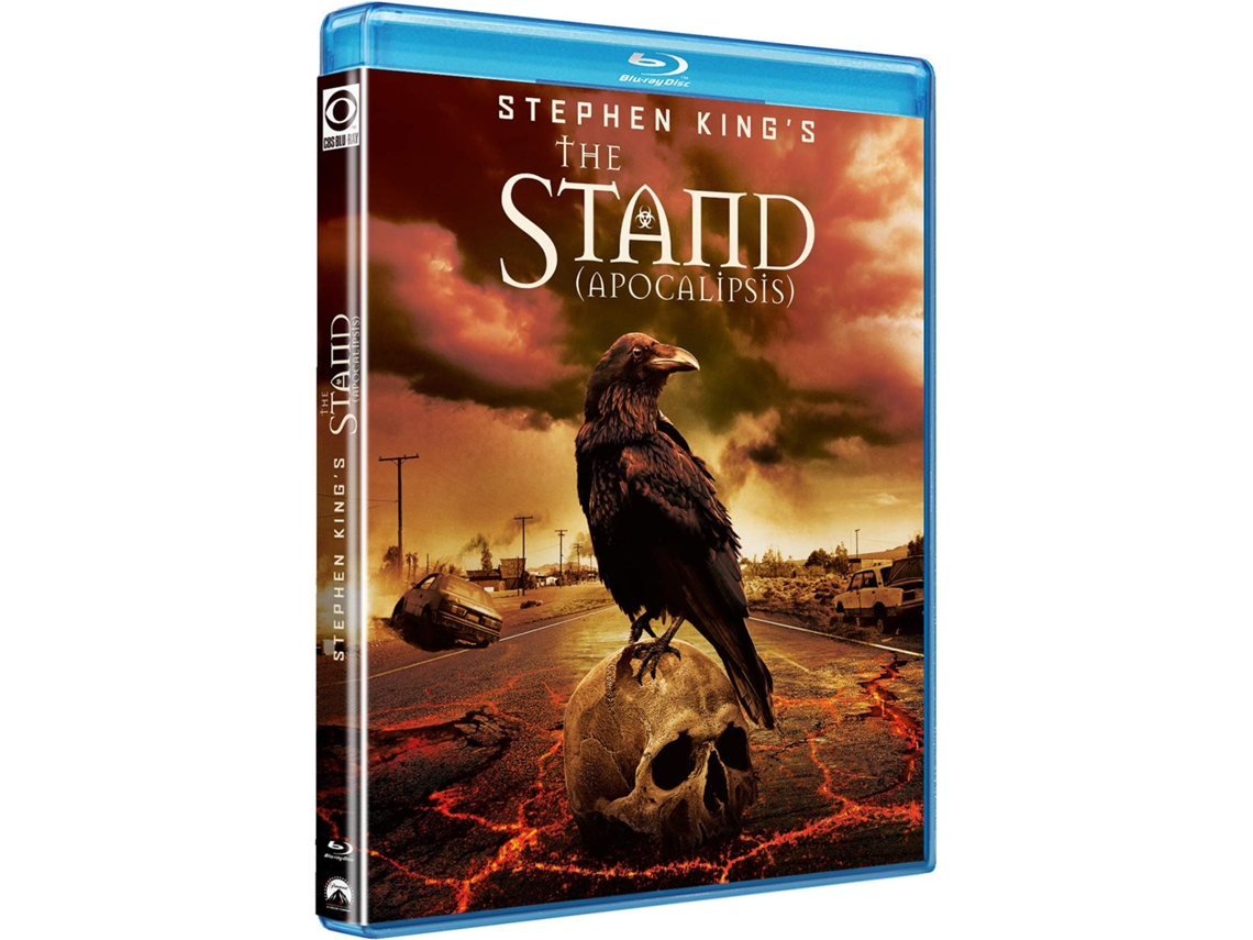 The Stand: Apocalipsis 1994 WARNER BROS. GAMES