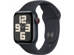 Smartwatch APPLE SE Negro 40 mm