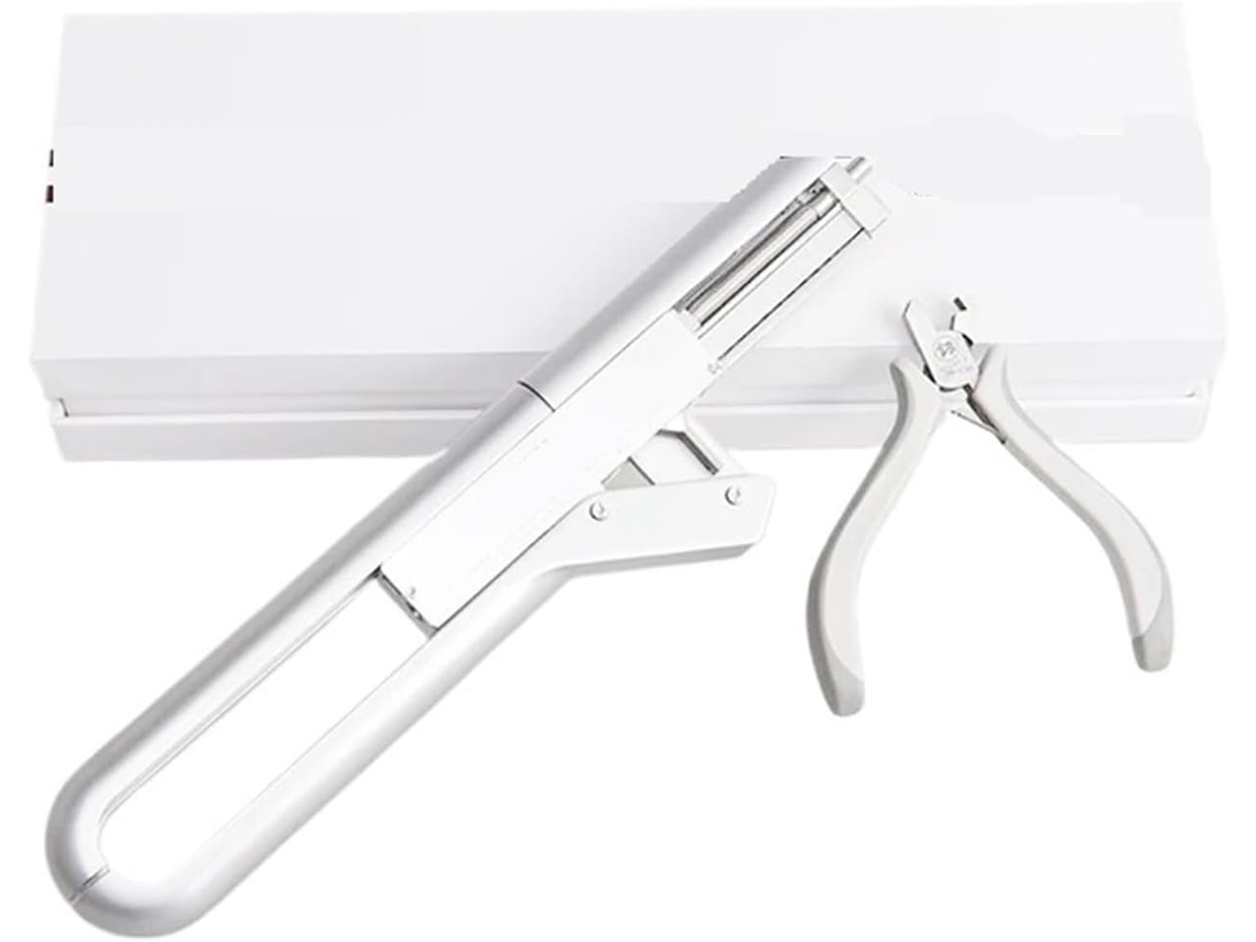 Kit De Queratina Sin Rastro, Conector Para Máquina De Peluquería, Puntas De Última Generación, Herramientas Para Extensiones.