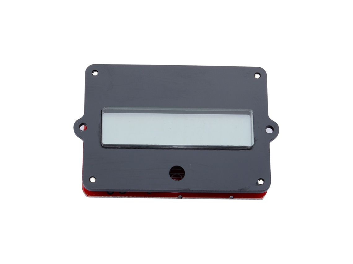 Tester De Capacidad De Batería Con Indicador Lcd Para Baterías De Plomo-ácido Y Litio 12v 24v 36v 48v