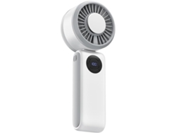Ventilador Portátil Plegable De 90° Con Enfriamiento Rápido