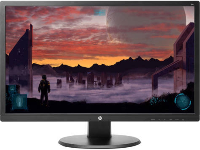 Monitor Gaming HP 24W (24'' - 1 ms - LED TN)
