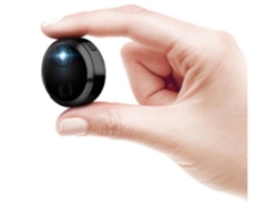 Cámara inalámbrica de visión nocturna Hd 1080P Wi-Fi portátil Mini cámara de seguridad para el hogar portátil Hdq15 compatible con tarjeta 64 TF YEMAESRE