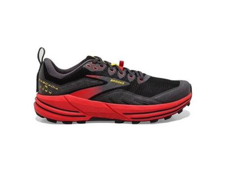 Zapatillas BROOKS Tejido Hombre (26.5 cm/42.0 eu/7.5 uk/8.5 us - Negro)