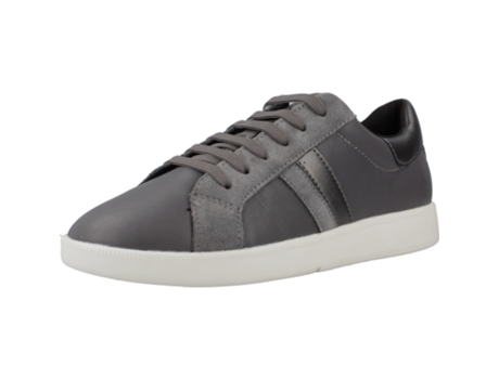 Zapatos de Mujer GEOX Meleda Tecido Gris (38)