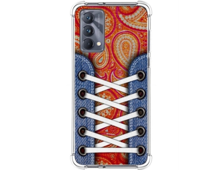 Carcasa Realme GT Master Edition TUMUNDOSMARTPHONE Dibujos Antigolpes Multicolor