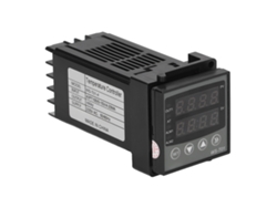 Controlador De Temperatura Pid Con Doble Pantalla Termostato Inteligente Multifuncional 24v