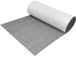 Suelo de espuma EVA para barcos, superficie antideslizante, instalación autoadhesiva, color gris OEM