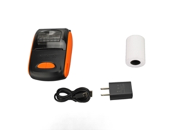 Mini Impresora Térmica Inalámbrica Portátil Con Bluetooth Para Fotos, Para Uso Doméstico Y Comercial.