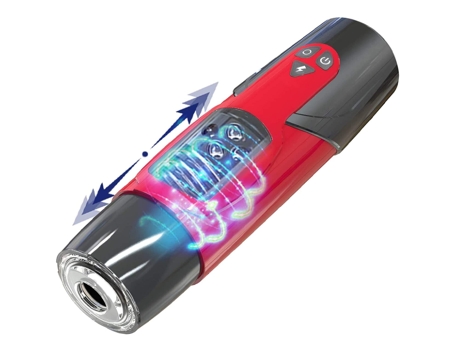 Estimulador CHRONUS FJB_0711_15_zzh Rojo