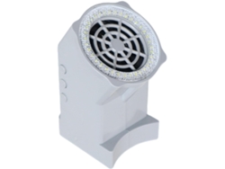 Extractor de aire con luz LED para microscopios, reparación de placas Slowmoose