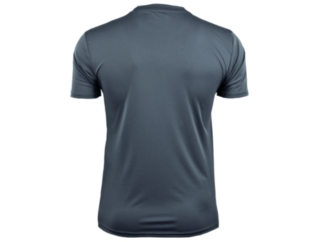 GUGGEN MOUNTAIN FW04 Camiseta Deportes al aire libre Secado rápido Transpirable (Gris - S)
