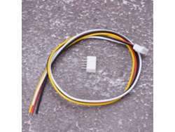 Omni-20 Conjuntos Conector Jst Ph 2.0mm 4-pin Macho Hembra Cable De 30cm Longitud