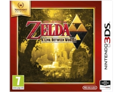 Leyenda de Zelda: un vínculo entre mundos (selecciones)/3Ds