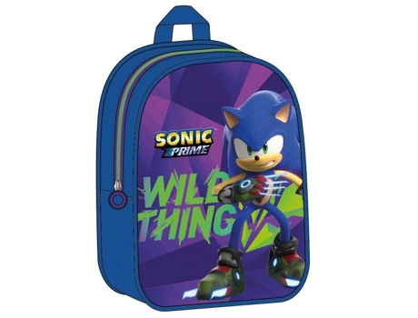 Mochila Sonic Prime 29Cm