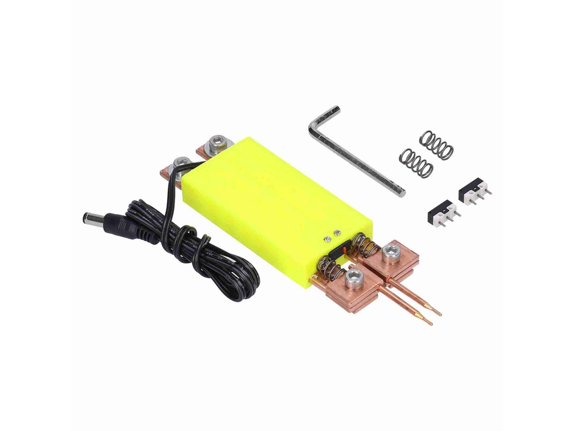 Lápiz De Soldadura Por Puntos Integrado Con Disparador Automático, Accesorio Para Soldador De Baterías De Litio
