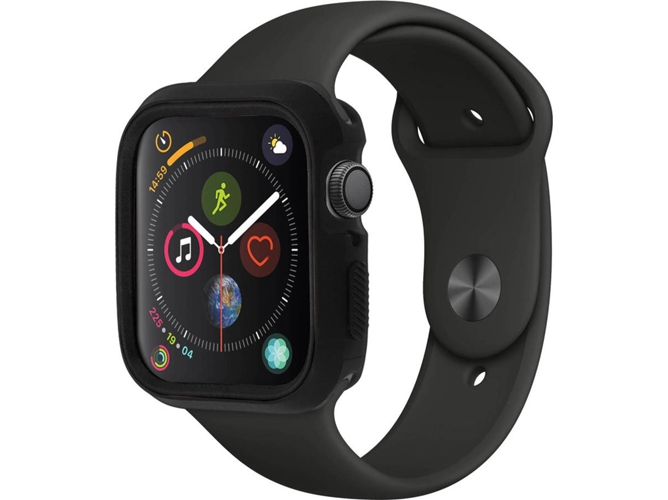 Carcasa AVIZAR Bumper Apple Watch 40,42 mm Negro