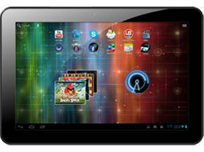 Tablet PRESTIGIO MultiPad (10.1'' - 16 GB - RAM: 1 GB - Negro)