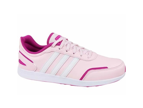 Zapatillas ADIDAS Vs Switch 3 K Niños (36,6 eu - Rosa)