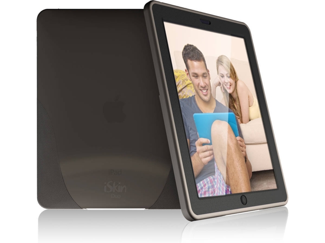 Funda Tablet ISKIN Duo iPad (Negro)