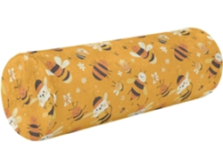Almohada Cervical Frodotgv Funda Espuma Viscoelástica Relajado.brsoporte Soporte Dormir