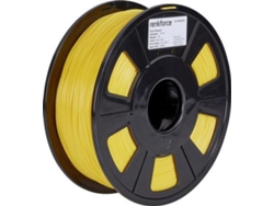 RF 4511202 Material de impresión 3D ácido poliláctico amarillo 1 kg (RF 4511202) Renkforce (PLA)