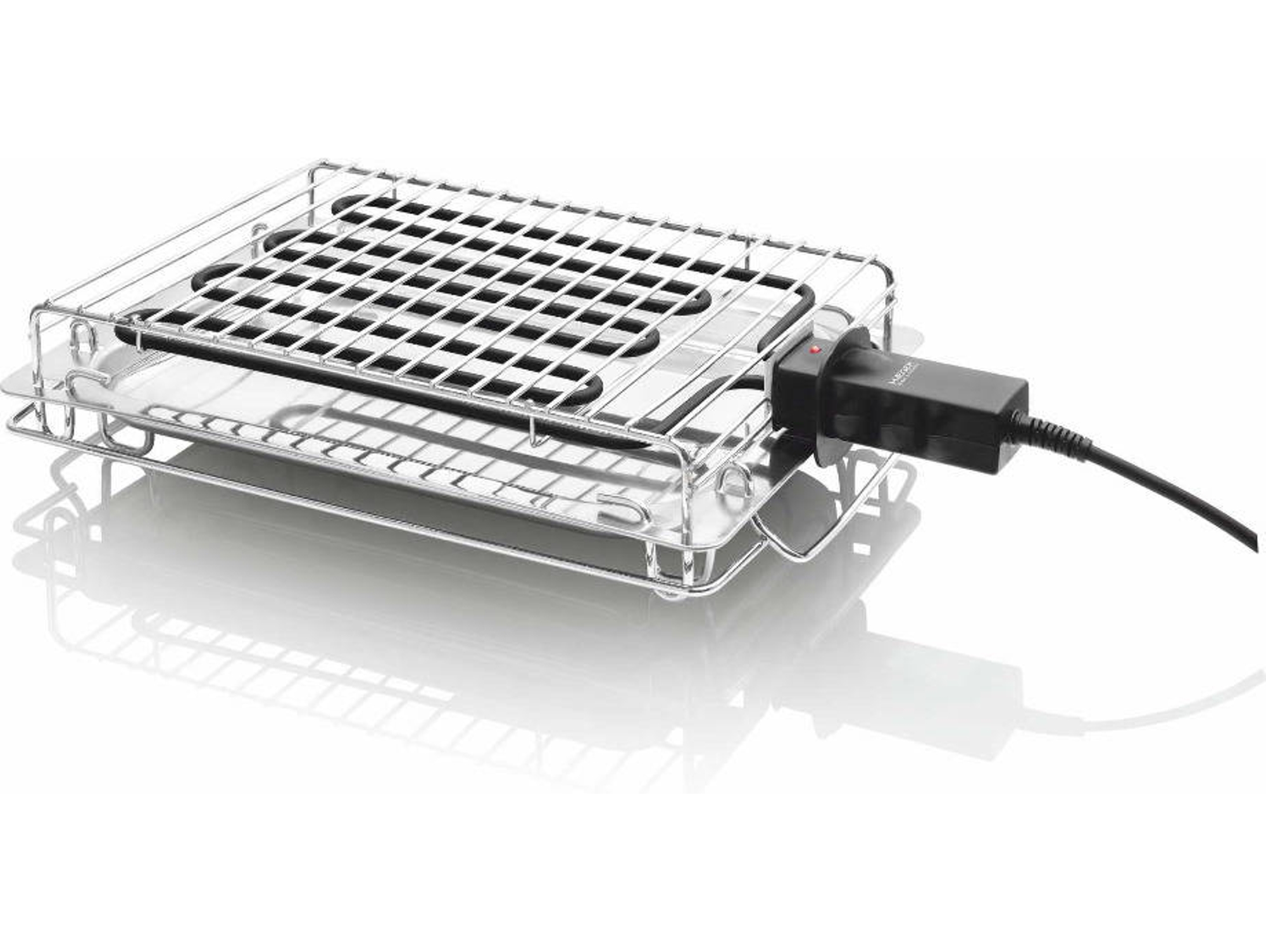 Barbacoa Eléctrica  HAEGER GR-240.013A (2400 W)