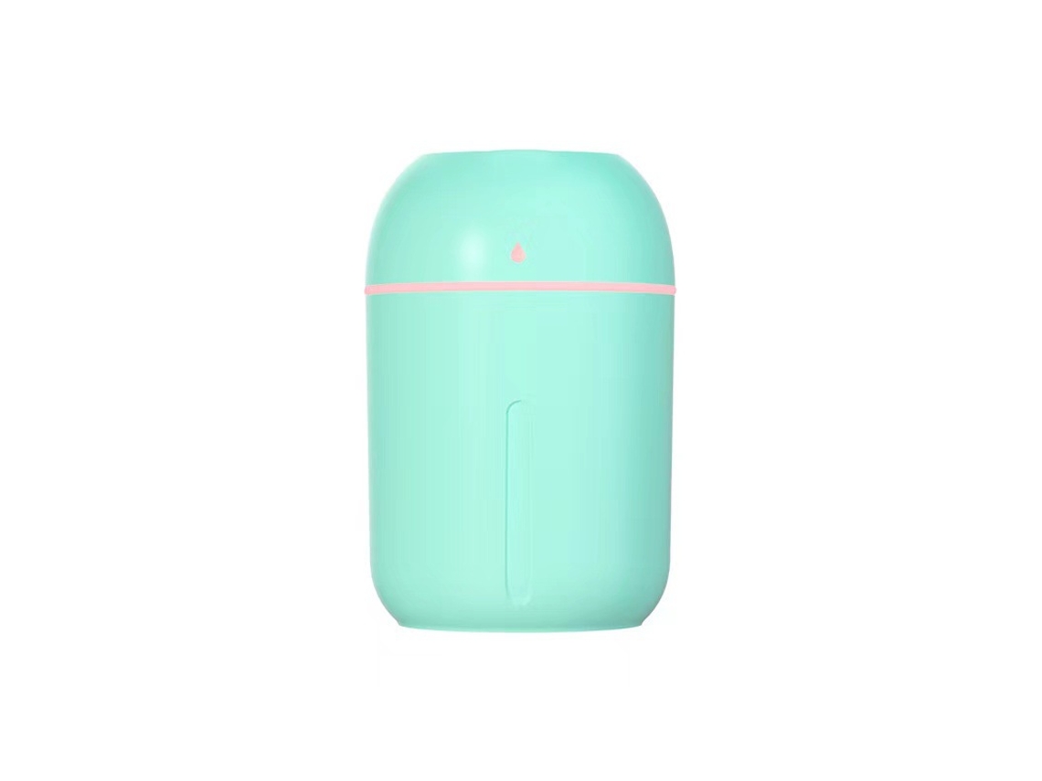 Mini Humidificador Usb Portátil Ar Nano Atomizador GERTIZ