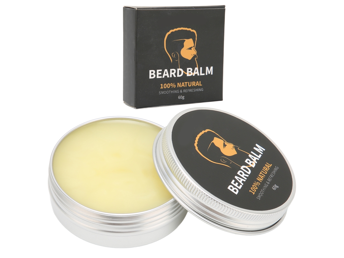 Crema suavizante para barba