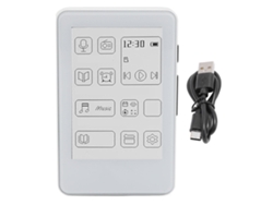 Reproductor Mp3 Con Pantalla E-ink De 2.7 Pulgadas, Protección Ocular Para Escuchar Música Y Leer Novelas