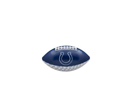 Mini Balón WILSON infantil nfl Indianapolis Colts