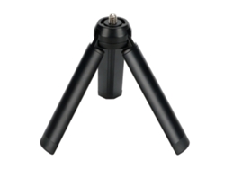 Mini Trípode Extensible Y Ligero Para Cámara, Webcam, Vlog, Viajes, Selfies, Mesa, Accesorio Portátil.