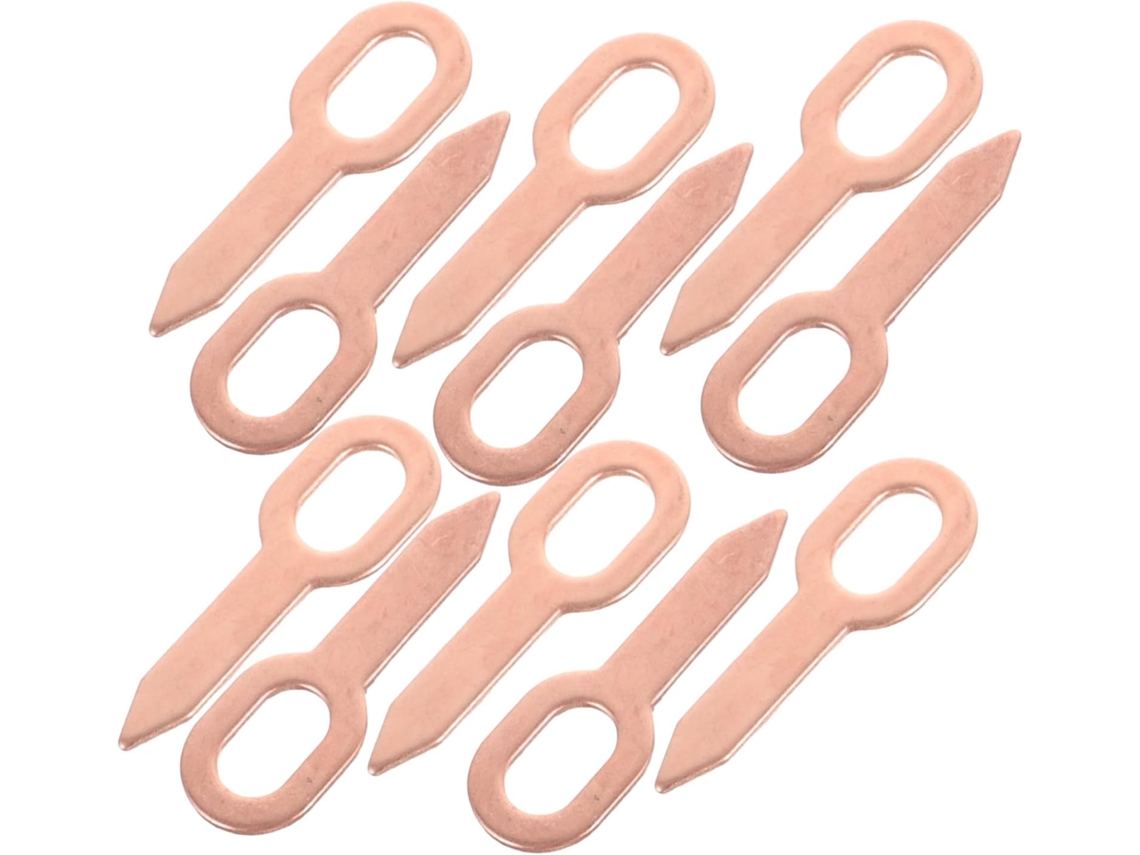 Kit Con 100 Anillos De Tracción Para Reparar Puntos De Soldadura, Accesorios Para El Lavado De Carrocerías De Automóviles.