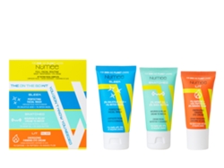 Conjunto Facial NUMEE Win Travel-Size Full Routine (15+30+50 ml)