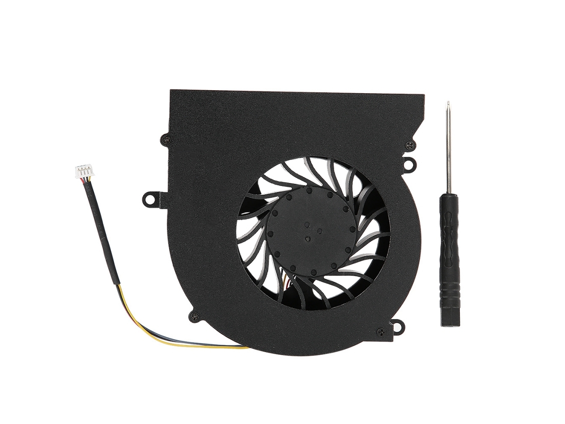 Conector De 4 Pines Ventilador De Refrigeración De Cpu Dc12v 0.65a Para Msi Gt62vr Ms-16l1 Ms-16l2