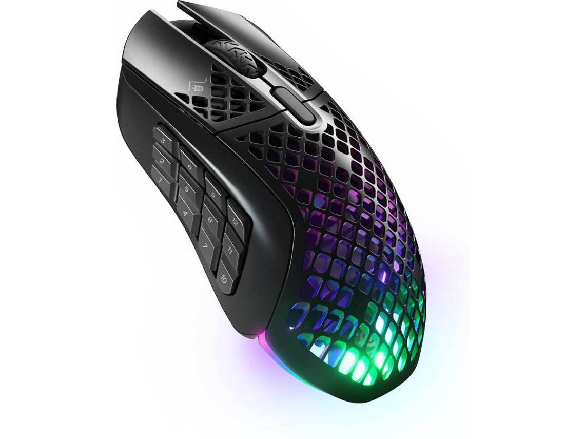 RATO GAMING STEELSERIES AEROX 9 WIRELESS
