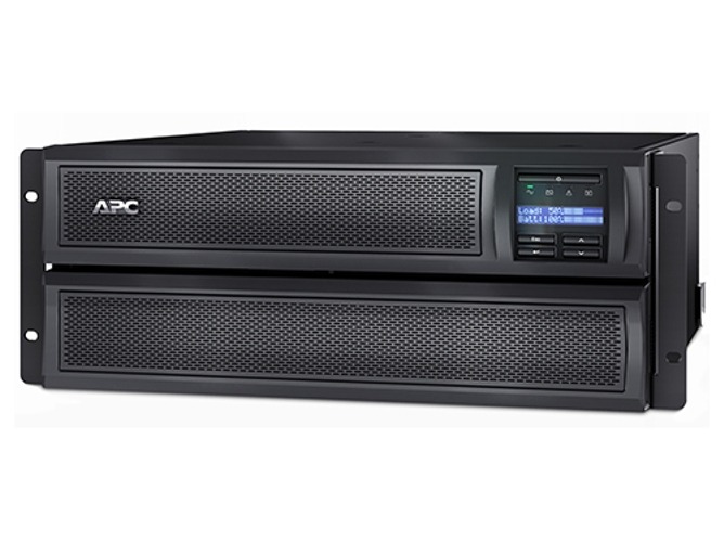 Ups APC Smart-Ups línea interativa 3000VA 10AC outlets Montaje en Rack/Torre