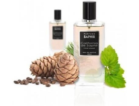 Perfume SAPHIR California Edp (50 ml)