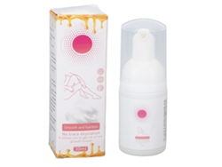 Spray Depilatorio De Mousse De Cera De Abeja Extracto Vegetal Hidratante Para Brazos Y Piernas 30ml