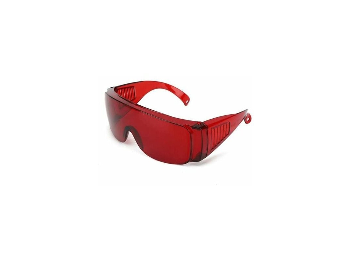 Gafas de seguridad para laboratorio dental, cubierta de gafas independiente para operaciones de grabado láser, mano de obra fina, apariencia hermosa, Ta