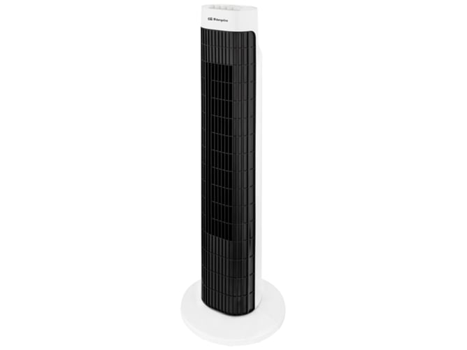 Ventilador Torre Orbegozo tw 0750 3 velocidades 45w 77cm tw0750 de columna 45 altura velocidades45 temporizador 77 – con movimiento oscilante