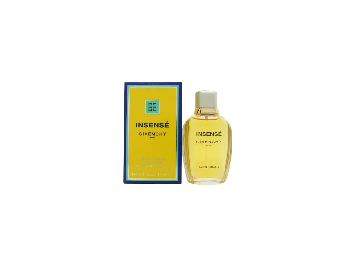 Perfume Givenchy Hombre Insense Insense Eau De Toilette Spray 50ml