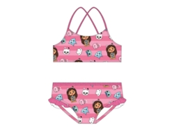Bikini rosa de la casa de muñecas de Gabby (rosa para 5 años)