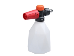 Lanza De Espuma De Nieve Ajustable Para Lavado De Autos A Presión De 500 Ml Con Conector Rápido De 1/4".