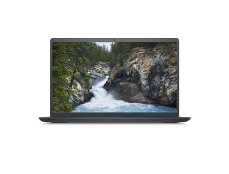 Laptop DELL Vostro 3535 (Gris - 512 GB SSD - 8 GB RAM - 15 - QWERTY - AMD Ryzen 3)